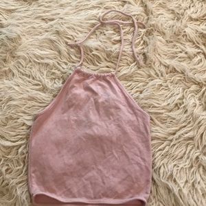 Halter top